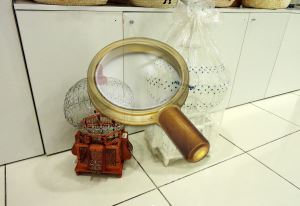 Изысканные клетки для певчих птиц