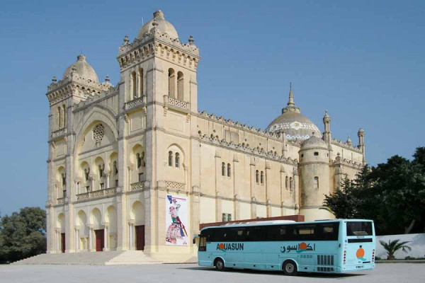 carthage_ca Cathedral