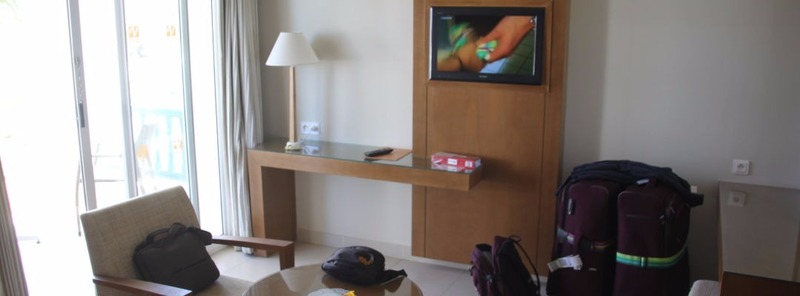 Номер в отеле Vincci Helios Beach