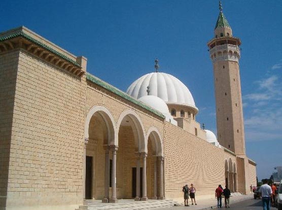 Habib_Bourguiba_Mosque-Monastir