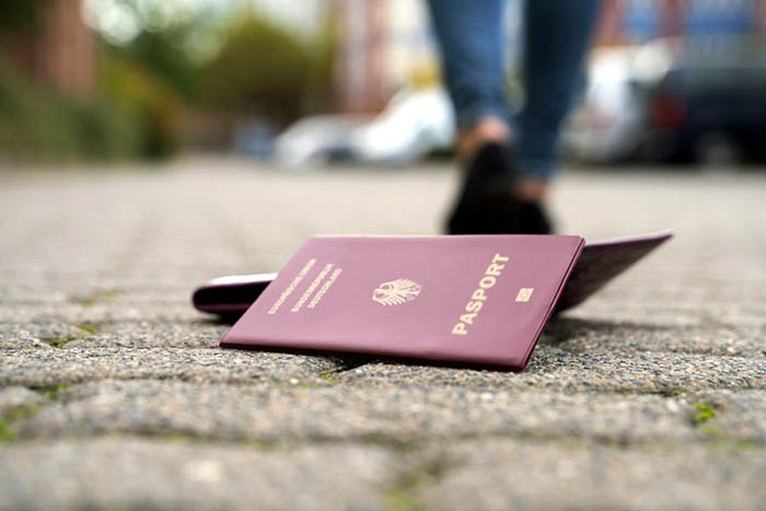 Утеря паспорта в Тунисе