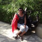 в парке Фригия Тунис